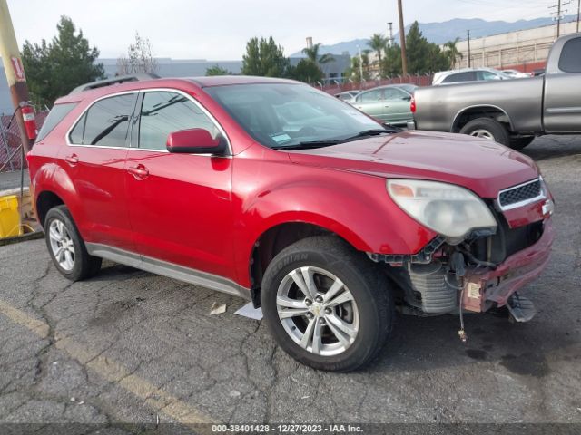 CHEVROLET EQUINOX 2012 2gnalpek6c1317781