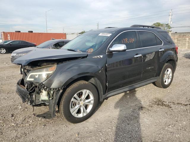 CHEVROLET EQUINOX 2012 2gnalpek6c1339098