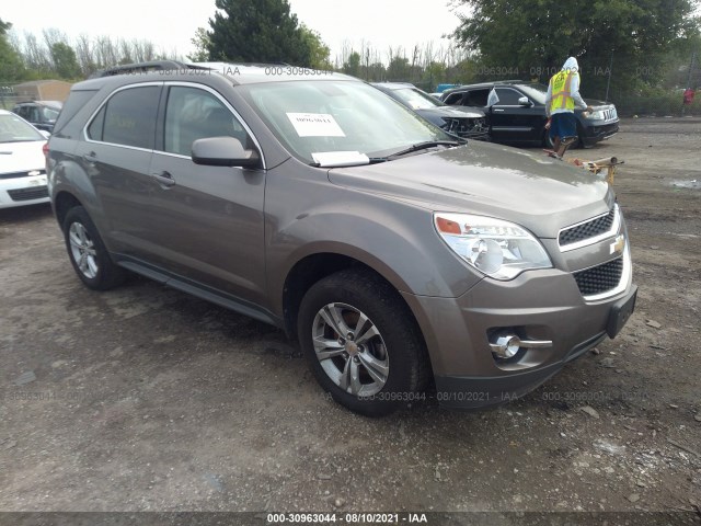 CHEVROLET EQUINOX 2012 2gnalpek6c6100704