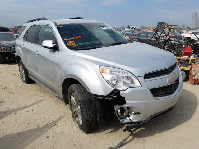 CHEVROLET EQUINOX LT 2012 2gnalpek6c6102100