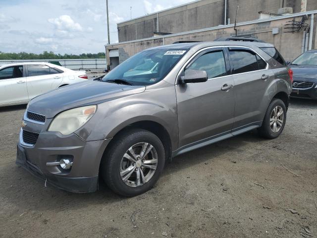 CHEVROLET EQUINOX LT 2012 2gnalpek6c6107930