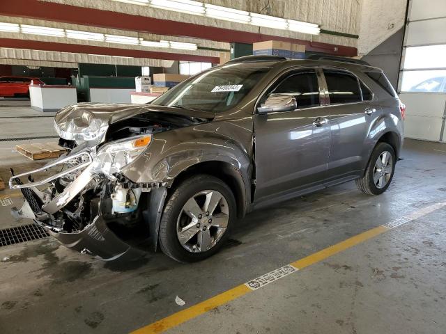 CHEVROLET EQUINOX 2012 2gnalpek6c6108964