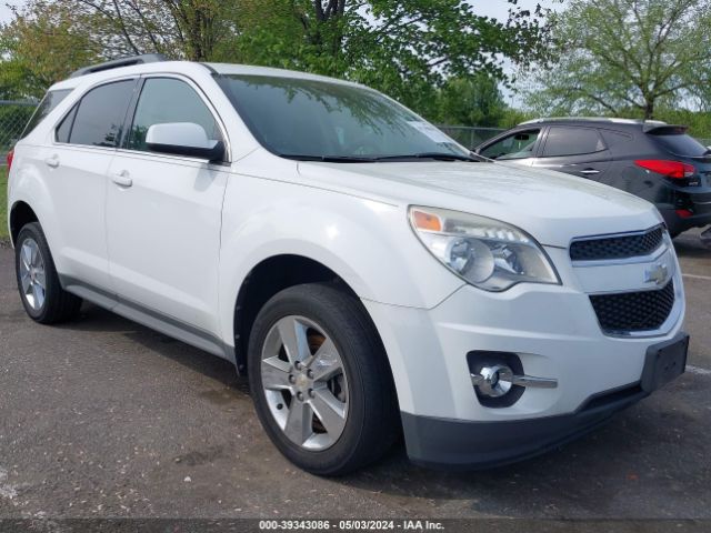 CHEVROLET EQUINOX 2012 2gnalpek6c6112030