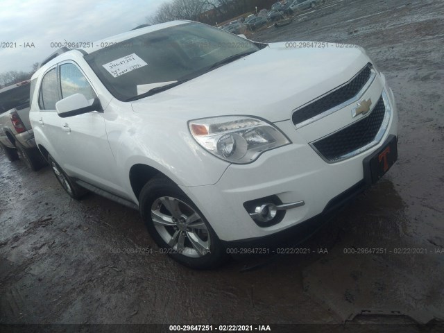 CHEVROLET EQUINOX 2012 2gnalpek6c6120113