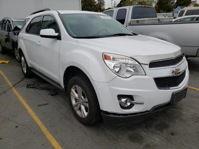 CHEVROLET EQUINOX LT 2012 2gnalpek6c6121939