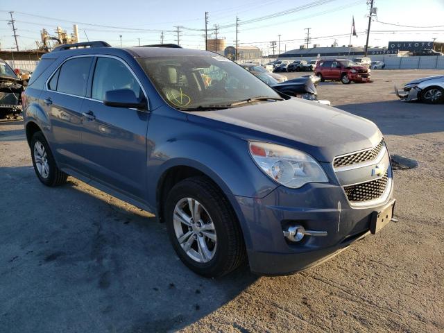 CHEVROLET EQUINOX LT 2012 2gnalpek6c6123867