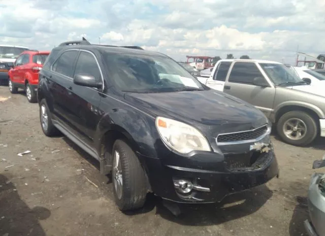 CHEVROLET EQUINOX 2012 2gnalpek6c6133315