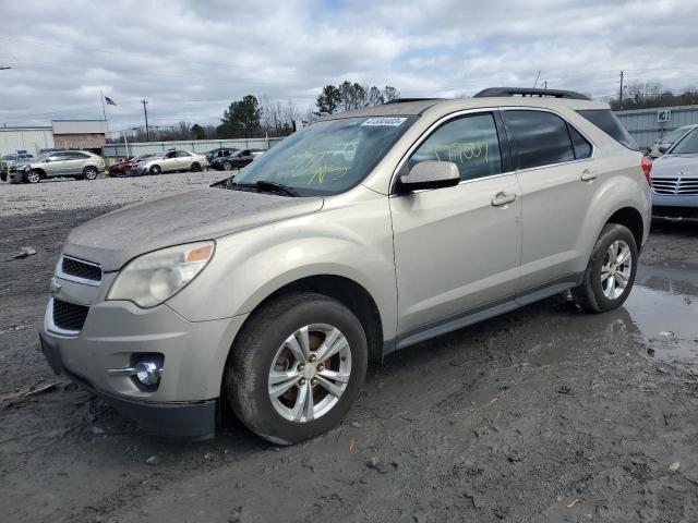 CHEVROLET EQUINOX LT 2012 2gnalpek6c6136991