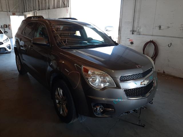 CHEVROLET EQUINOX LT 2012 2gnalpek6c6150082