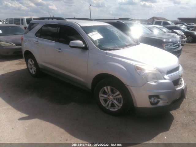 CHEVROLET EQUINOX 2012 2gnalpek6c6163365