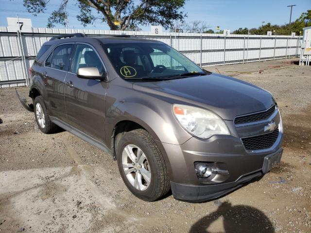 CHEVROLET EQUINOX LT 2012 2gnalpek6c6172843