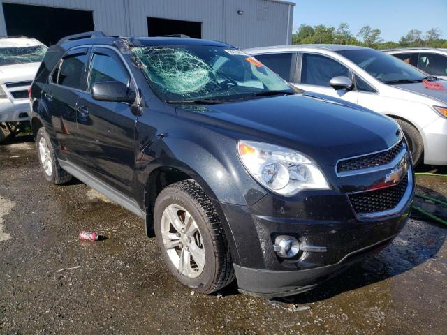 CHEVROLET EQUINOX LT 2012 2gnalpek6c6198505