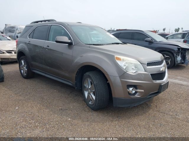 CHEVROLET EQUINOX 2012 2gnalpek6c6202035