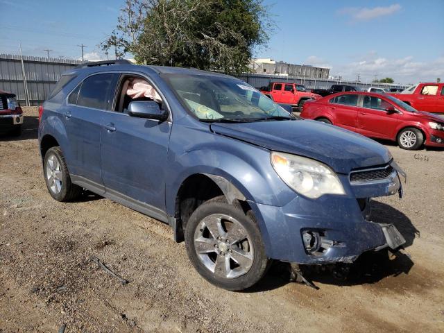 CHEVROLET EQUINOX LT 2012 2gnalpek6c6219871