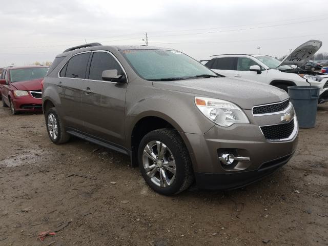 CHEVROLET EQUINOX LT 2012 2gnalpek6c6221832