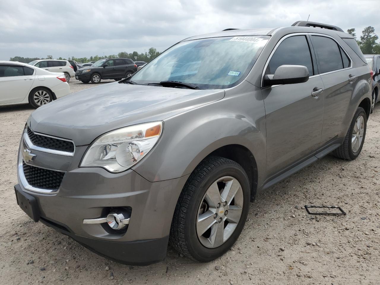 CHEVROLET EQUINOX 2012 2gnalpek6c6227601