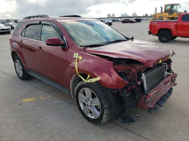 CHEVROLET EQUINOX LT 2012 2gnalpek6c6236234