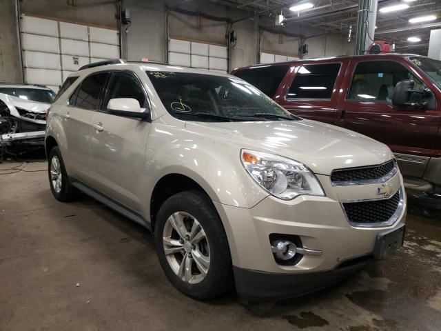 CHEVROLET EQUINOX LT 2012 2gnalpek6c6241420