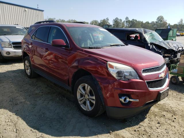 CHEVROLET EQUINOX LT 2012 2gnalpek6c6246374