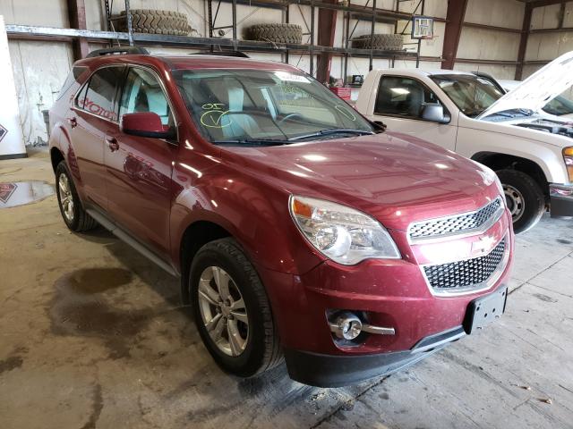 CHEVROLET EQUINOX LT 2012 2gnalpek6c6255804