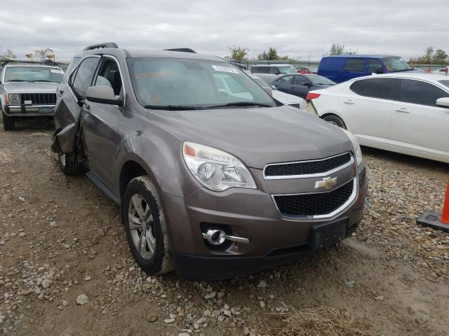 CHEVROLET EQUINOX LT 2012 2gnalpek6c6285563