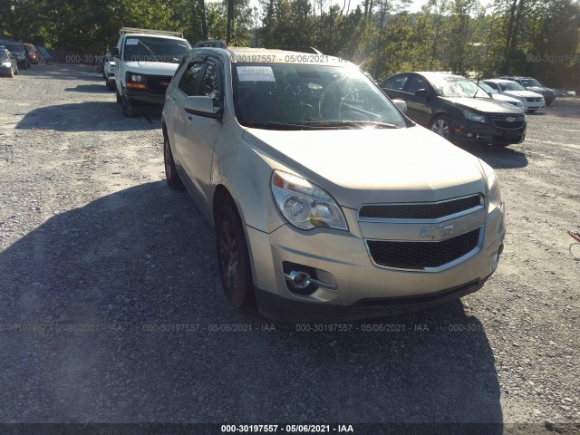 CHEVROLET EQUINOX 2012 2gnalpek6c6290813