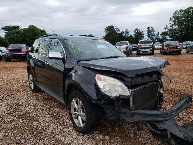 CHEVROLET EQUINOX LT 2012 2gnalpek6c6297146