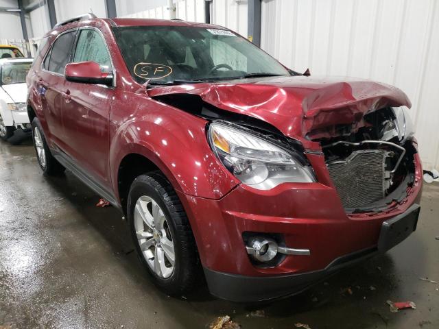 CHEVROLET EQUINOX LT 2012 2gnalpek6c6300403