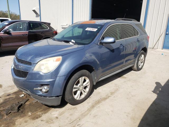 CHEVROLET EQUINOX LT 2012 2gnalpek6c6304306