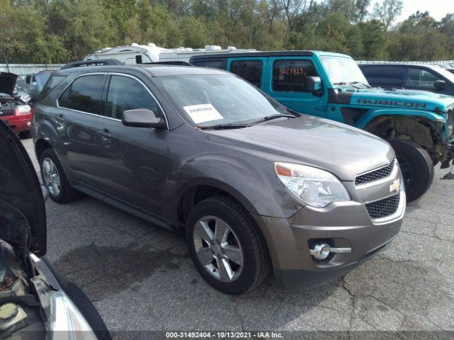 CHEVROLET EQUINOX 2012 2gnalpek6c6315922