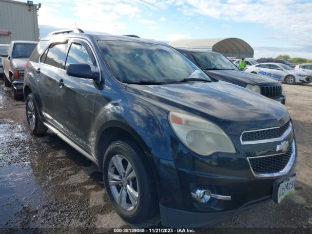 CHEVROLET EQUINOX 2012 2gnalpek6c6319632