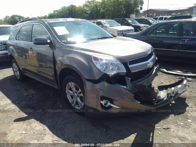 CHEVROLET EQUINOX 2012 2gnalpek6c6319792