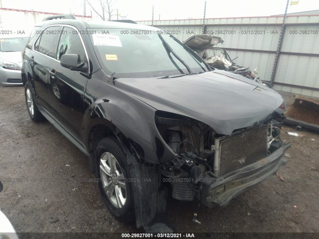 CHEVROLET EQUINOX 2012 2gnalpek6c6331280