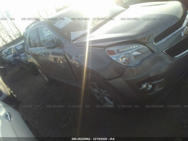 CHEVROLET EQUINOX 2012 2gnalpek6c6331537