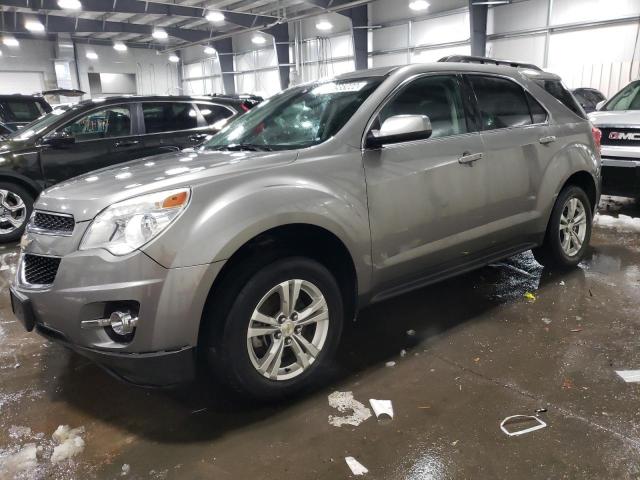 CHEVROLET EQUINOX LT 2012 2gnalpek6c6347317