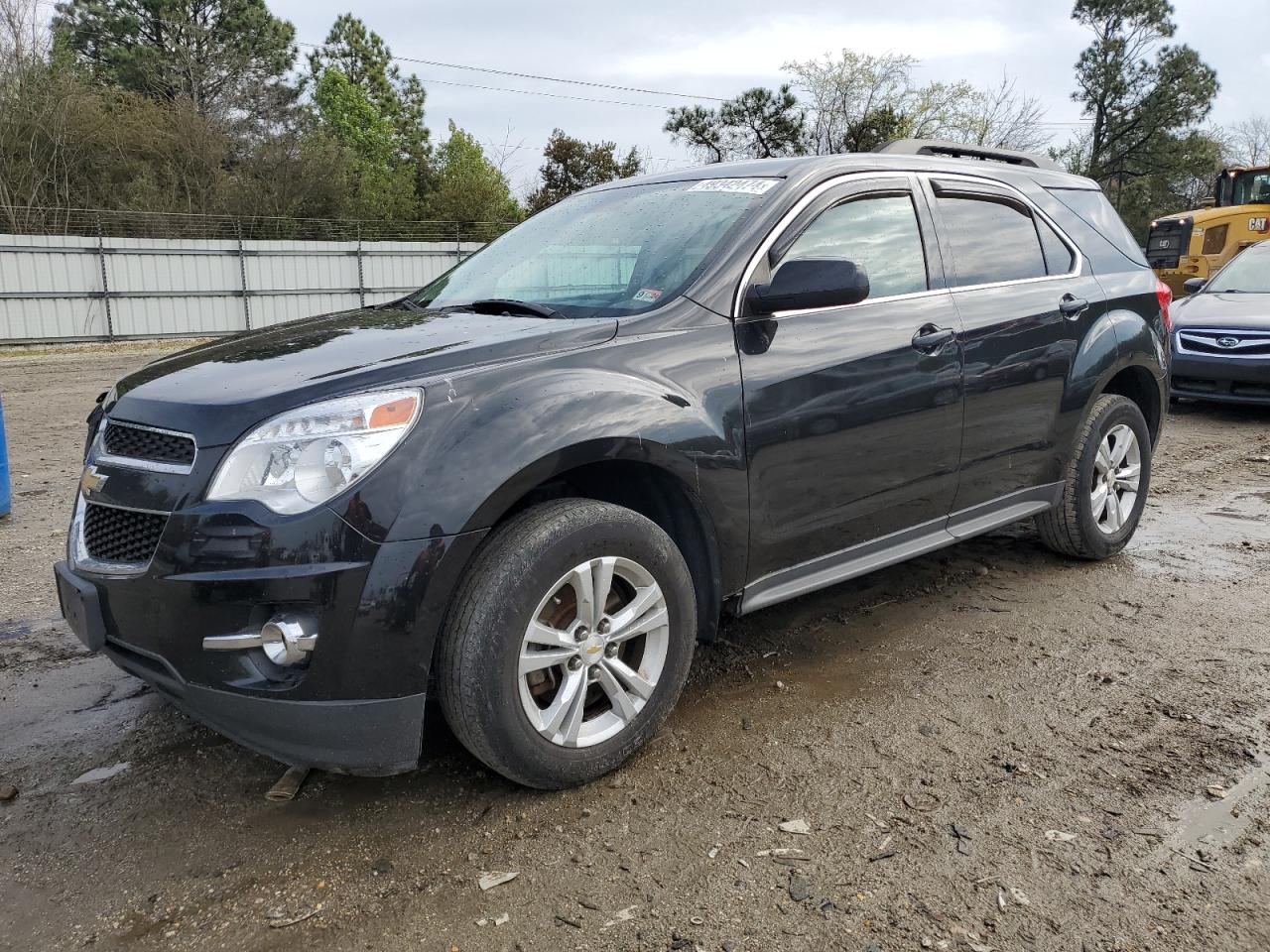 CHEVROLET EQUINOX 2012 2gnalpek6c6350623