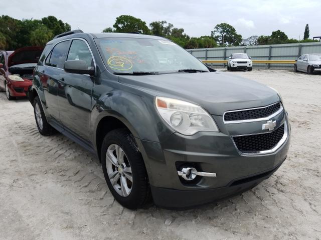 CHEVROLET EQUINOX LT 2012 2gnalpek6c6355675