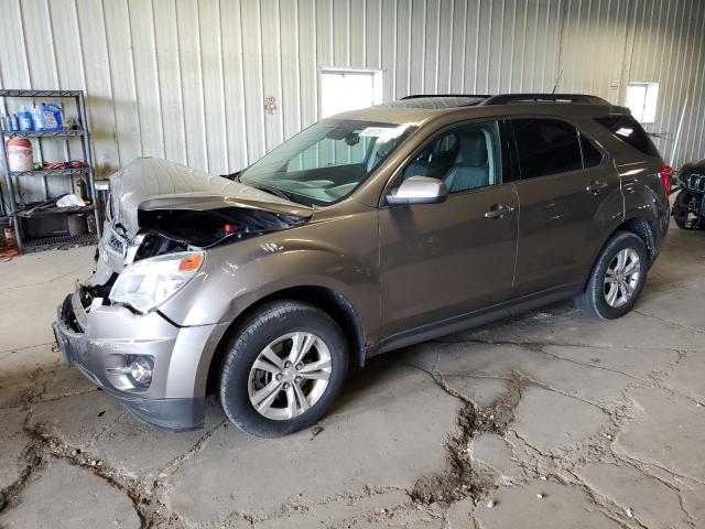 CHEVROLET EQUINOX LT 2012 2gnalpek6c6358995