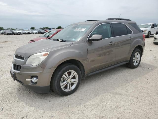 CHEVROLET EQUINOX 2012 2gnalpek6c6360570