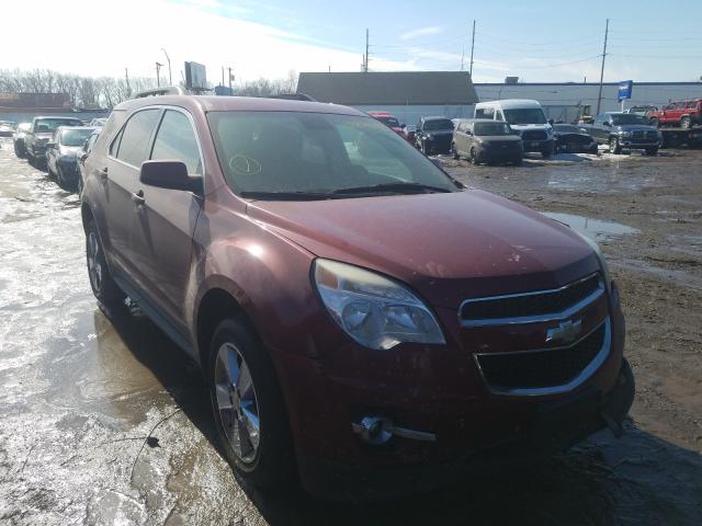 CHEVROLET EQUINOX LT 2012 2gnalpek6c6365588