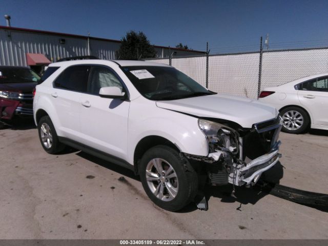 CHEVROLET EQUINOX 2012 2gnalpek6c6372489