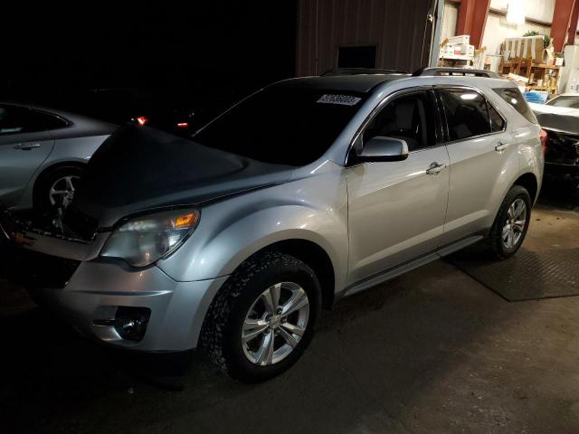 CHEVROLET EQUINOX LT 2012 2gnalpek6c6377692