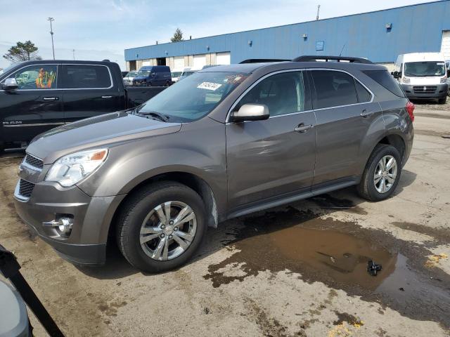 CHEVROLET EQUINOX 2012 2gnalpek6c6383010