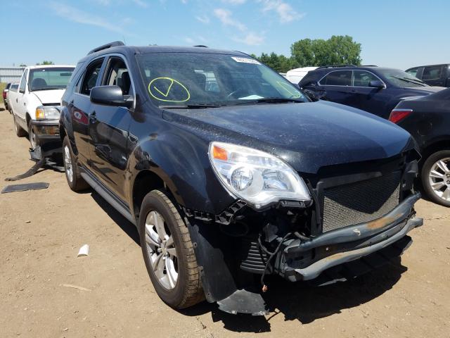 CHEVROLET EQUINOX LT 2012 2gnalpek6c6388188