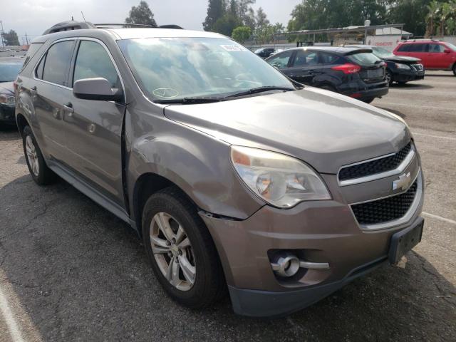 CHEVROLET EQUINOX LT 2012 2gnalpek6c6391320