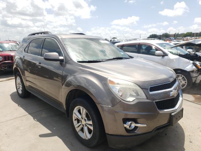 CHEVROLET EQUINOX LT 2012 2gnalpek6c6392919