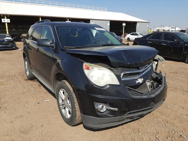 CHEVROLET EQUINOX LT 2012 2gnalpek6c6397280