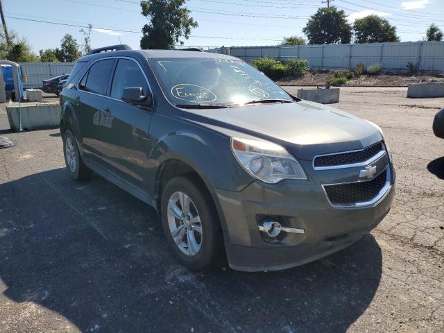 CHEVROLET EQUINOX LT 2012 2gnalpek6c6400436