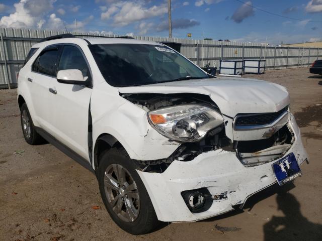 CHEVROLET EQUINOX LT 2013 2gnalpek6d1119042