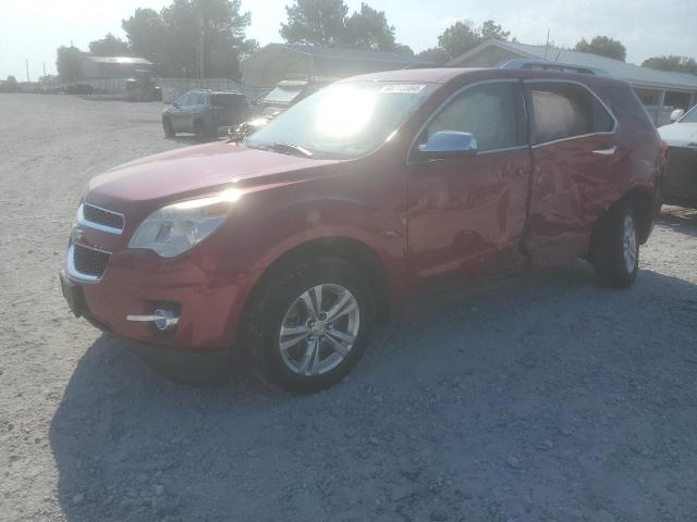 CHEVROLET EQUINOX LT 2013 2gnalpek6d1129408